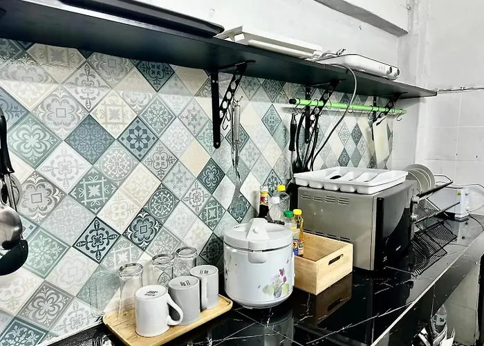 Holiday home House 8 Pax - 8min To Bts *