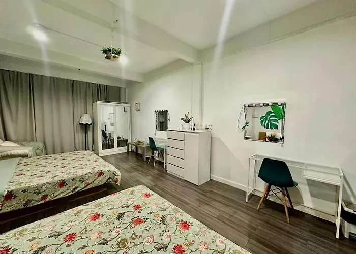 House 8 Pax - 8min To Bts * Bangkok