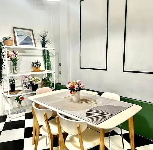 Holiday home House 8 Pax - 8min To Bts