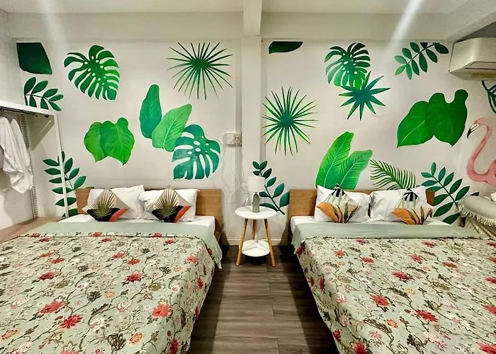 House 8 Pax - 8min To Bts Holiday home