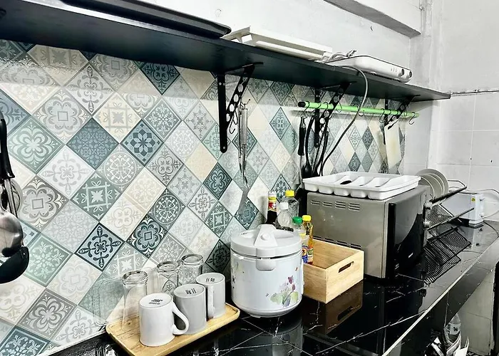 House 8 Pax - 8min To Bts Holiday home *